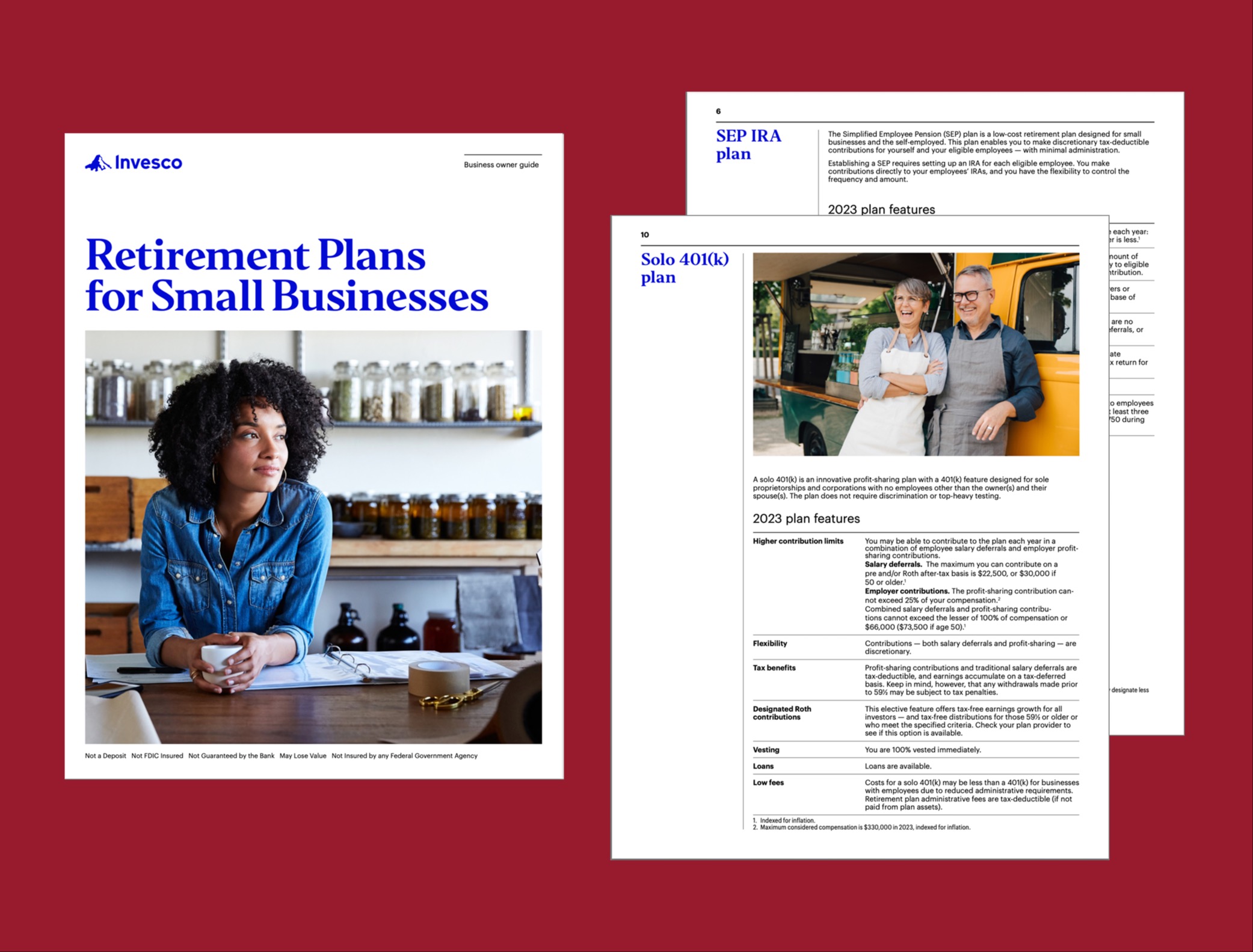 Retirement Plans for Small Businesses