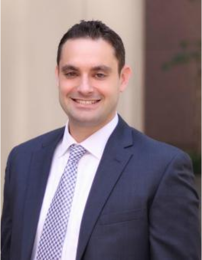 Alex Bender, CFA®  Headshot