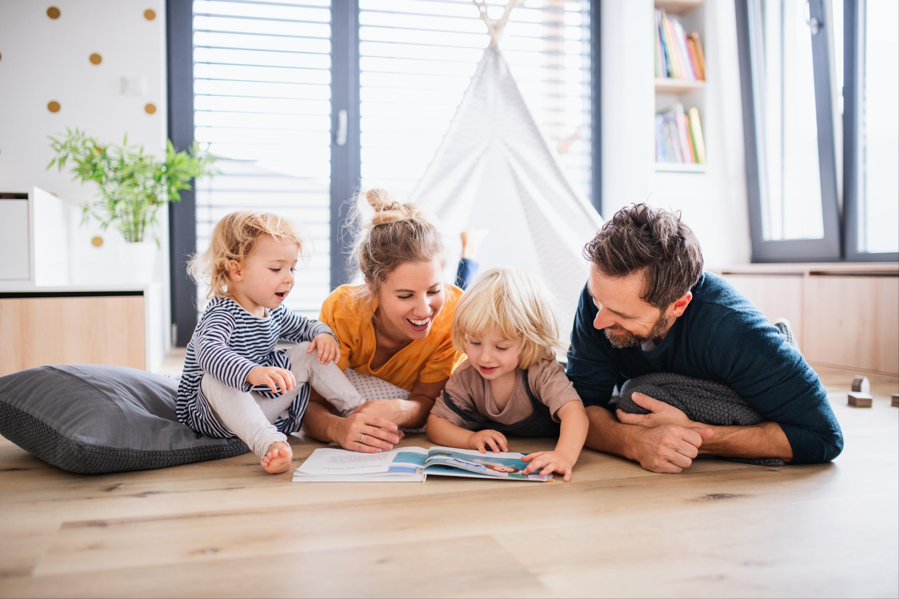 Individuals & Families <br/><sup>Make Everyday Decisions Feel Less Scattered</sup>