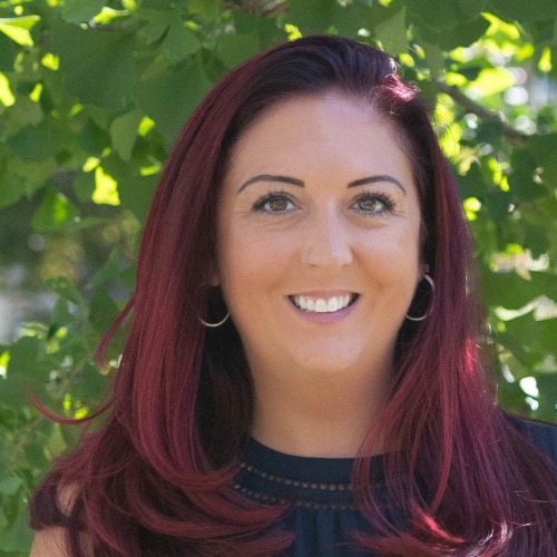 Kristen McKinley headshot