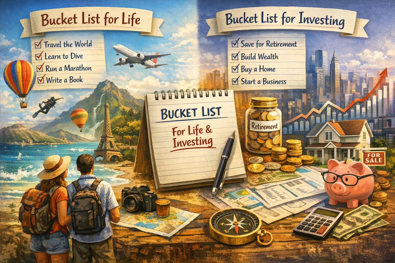 Does Your Money Deserve Our Help, Maybe We Are The Missing Piece In Your Puzzle?