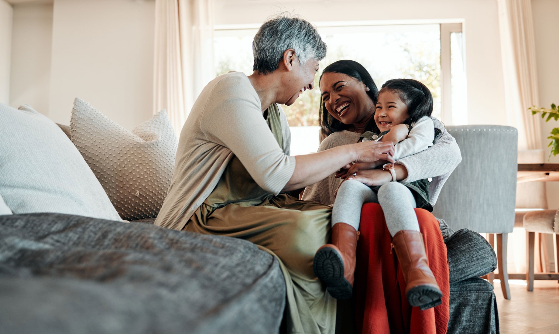 We get you because we really know you.