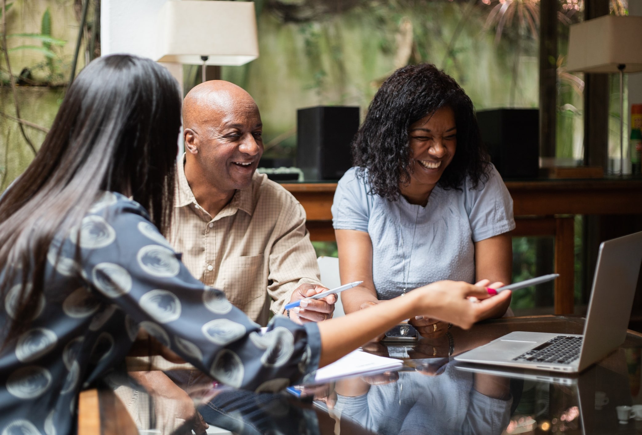 Entrepreneurs & Executives