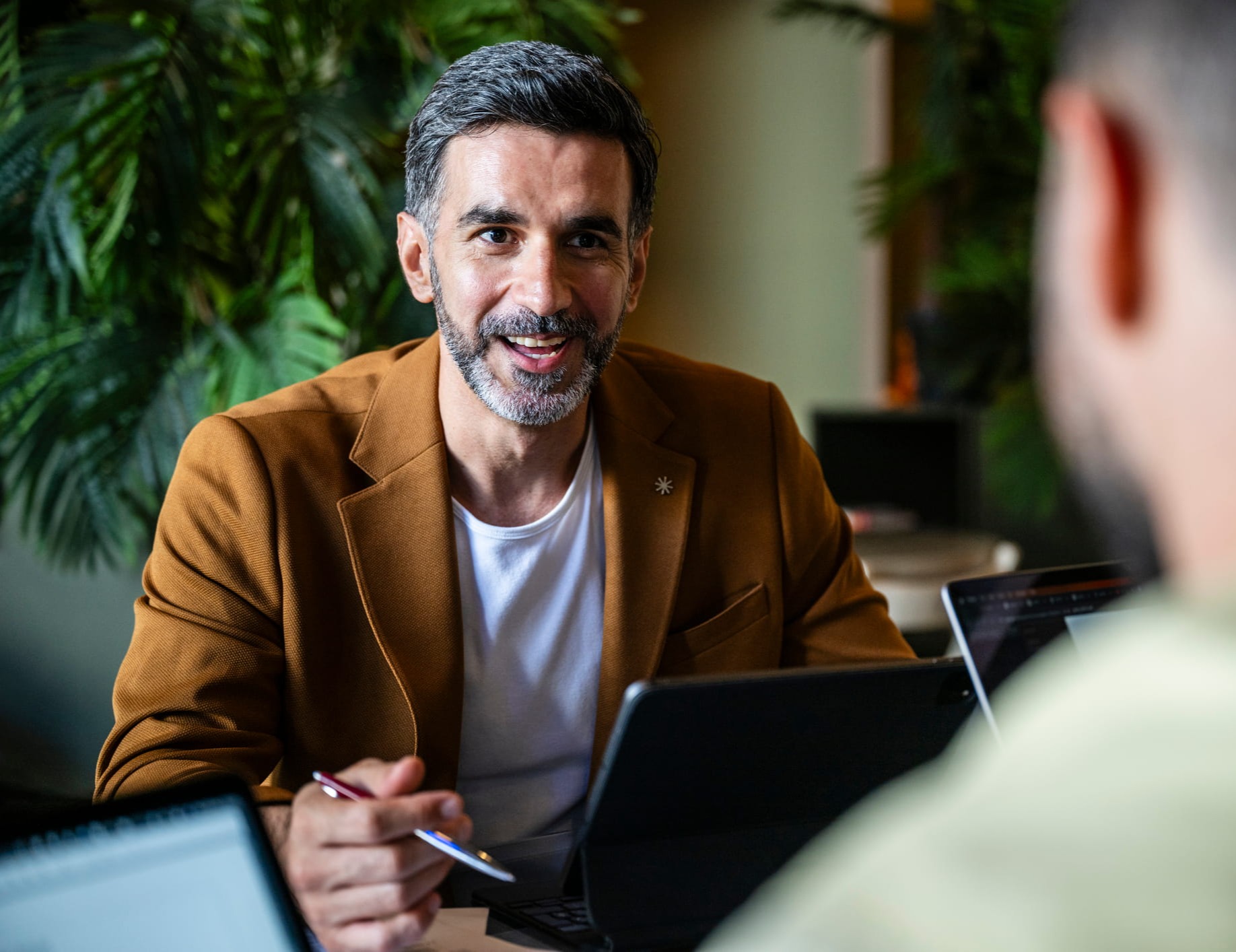 Comprehensive Strategies <br/>Tailored for Retirement