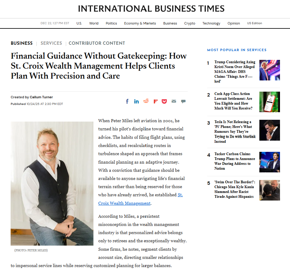 IBT Article