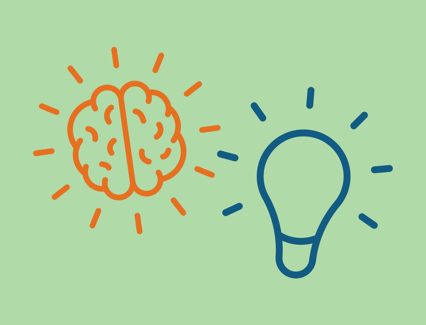 Use Learning to Light the Way