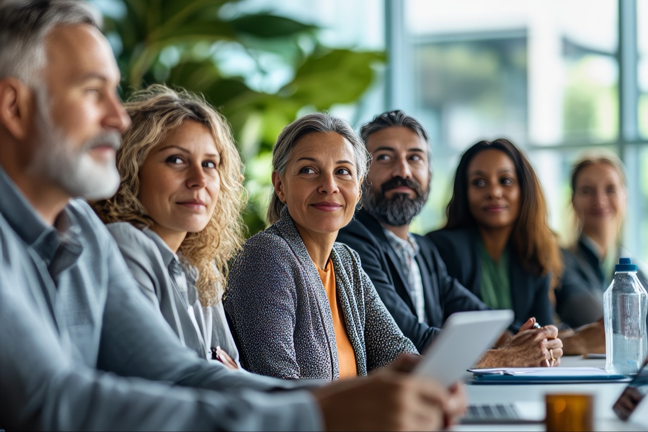 Small Businesses, Owners & Executives