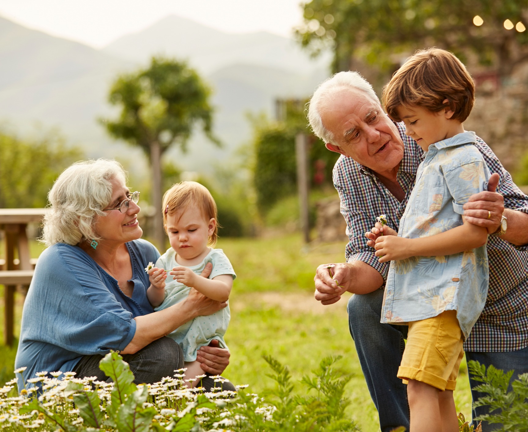 Retirees