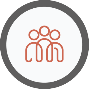 Individuals and Families Icon