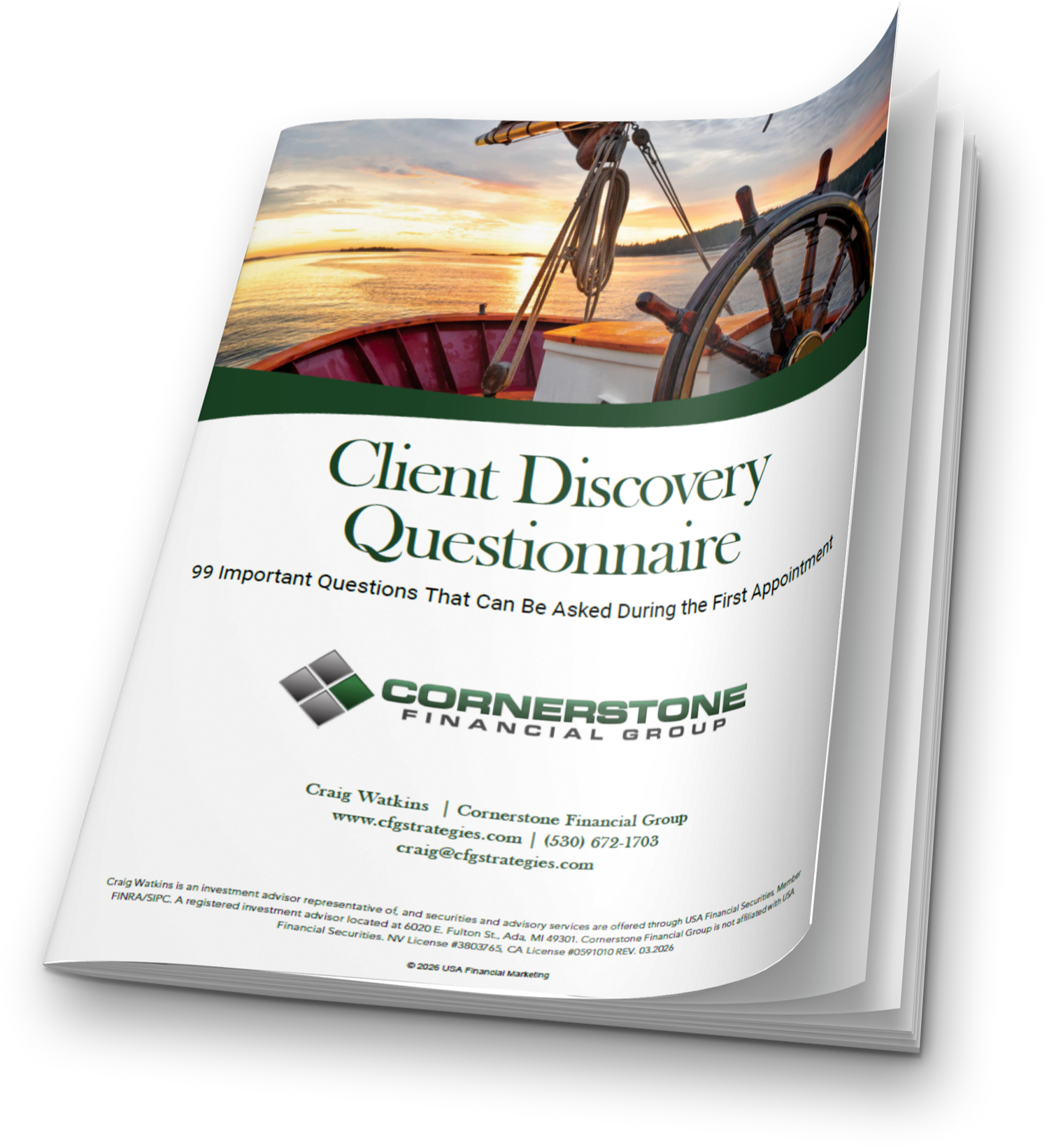 Client Discovery Questionnaire