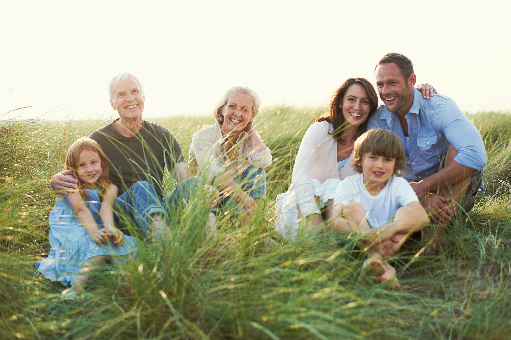 Individuals and Families