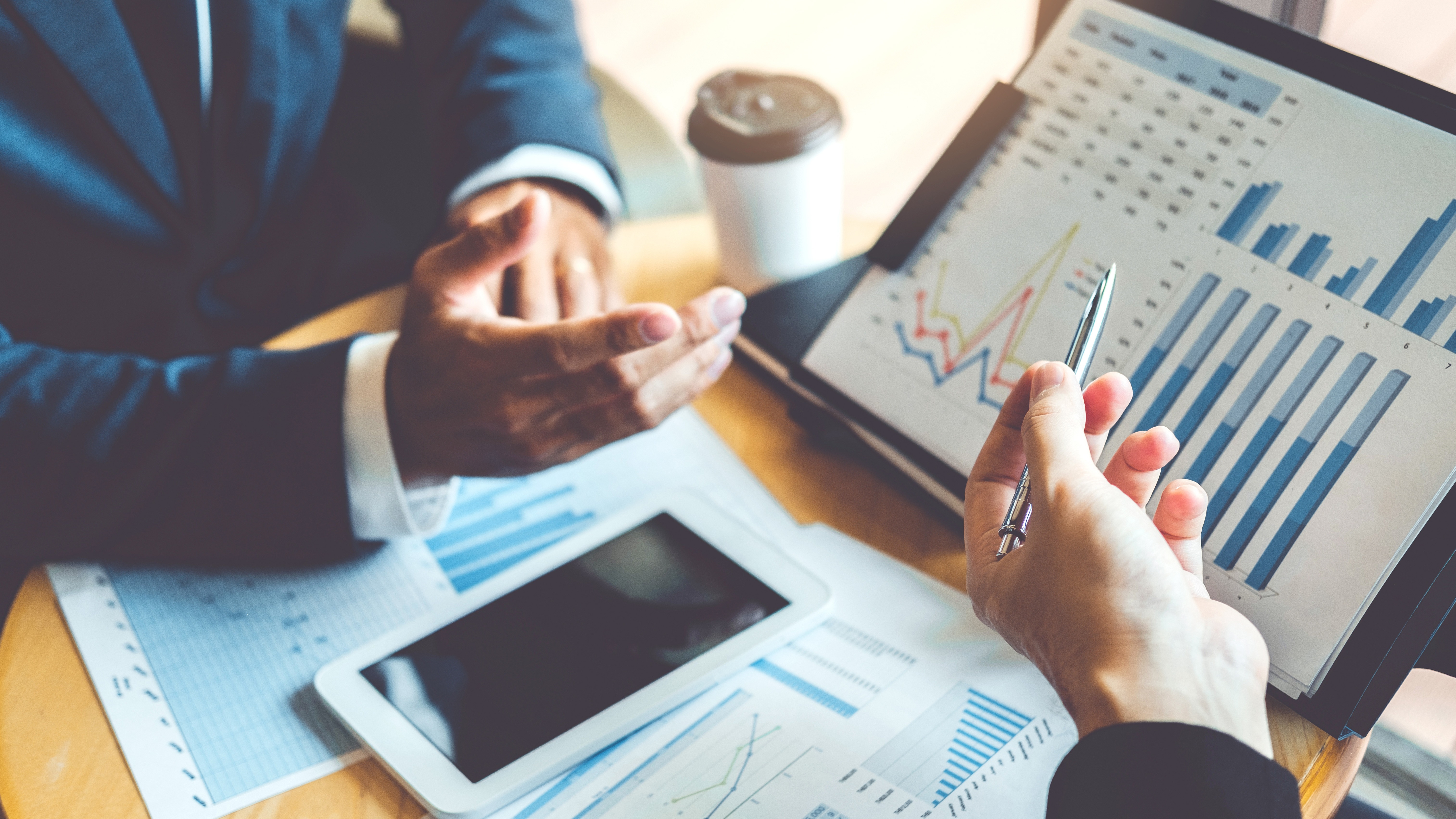 Enhance Your <br/>Investment Management Approach