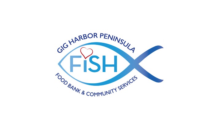 Gig Harbor Peninsula FISH Food Bank icon