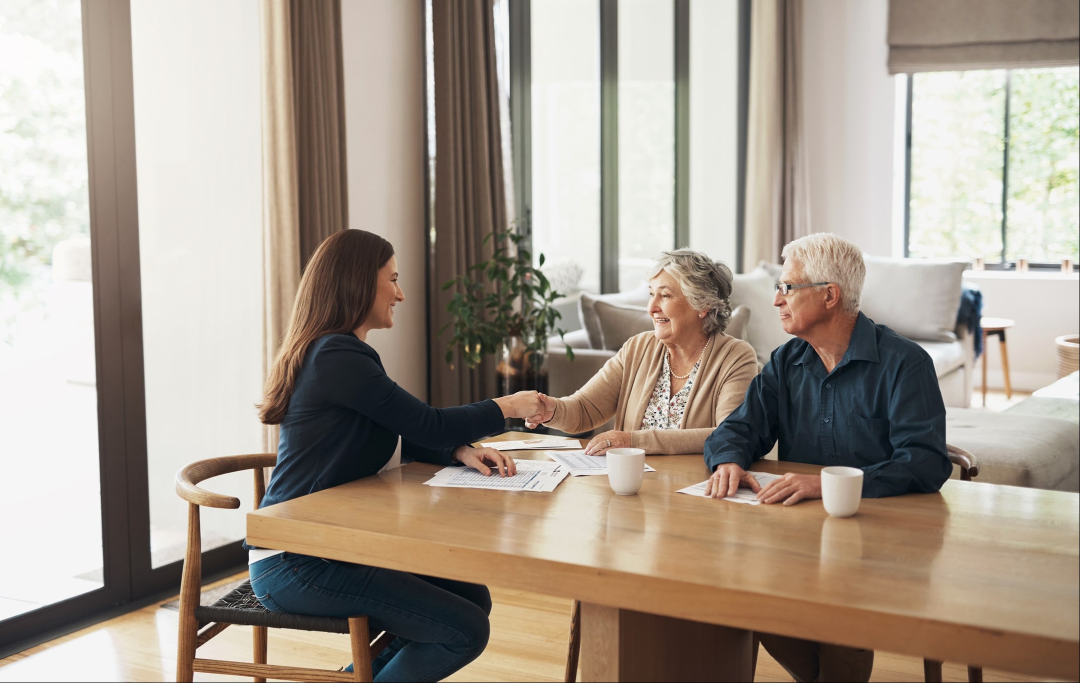 Wealth Management for a Life Without Limits – <br/>The Infinity Difference