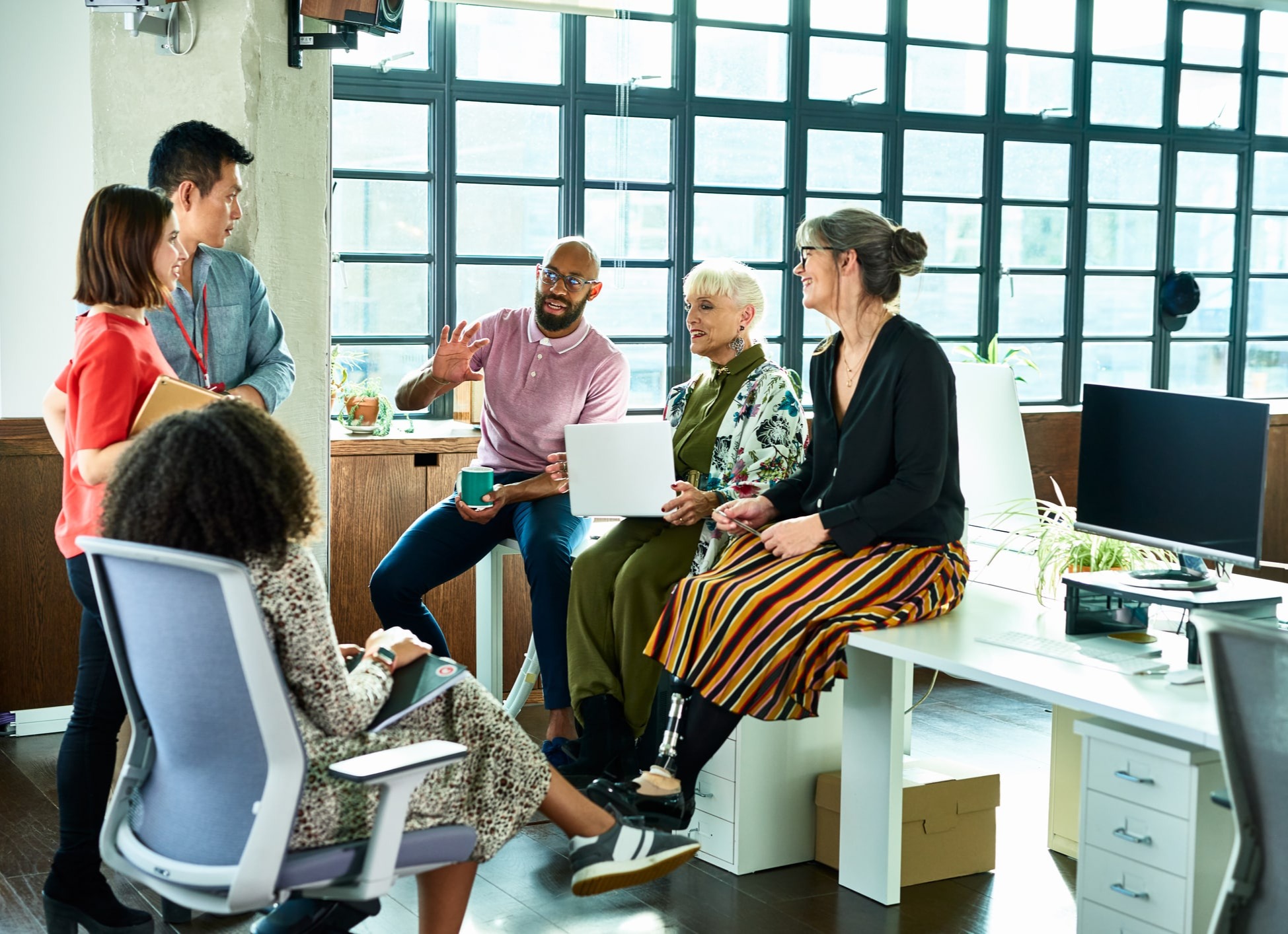 Working Professionals