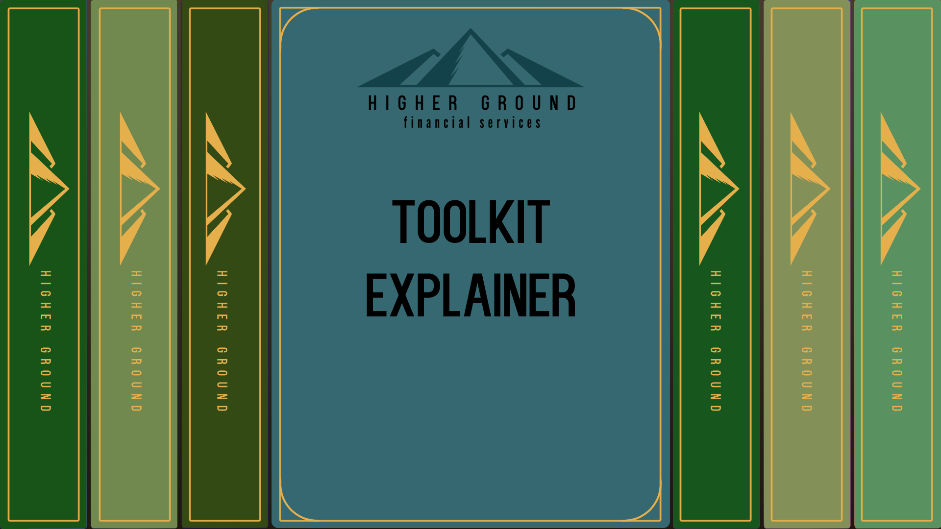 Toolkit Explainer