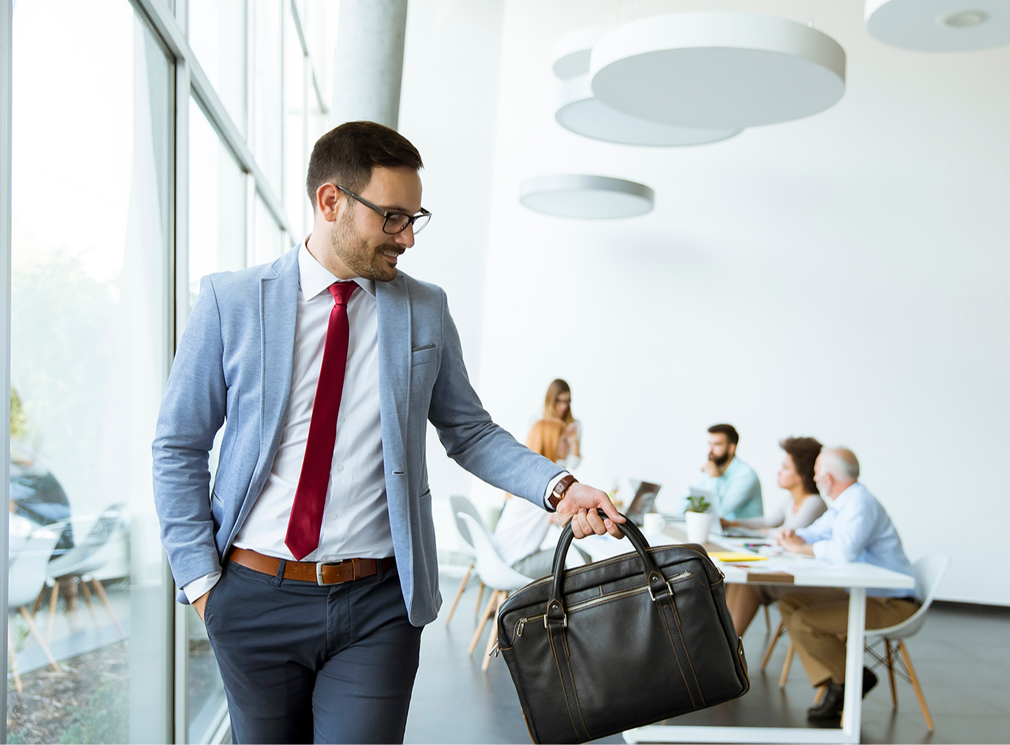 Changing Jobs or CareersMaking thoughtful decisions during a professional transition.