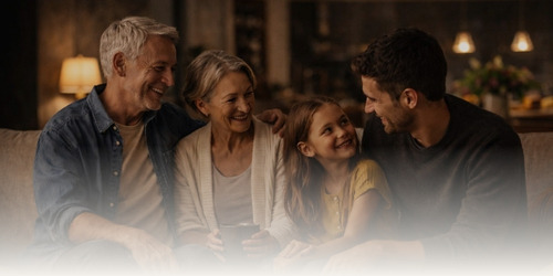 Protecting What Matters MostMultigenerational Families