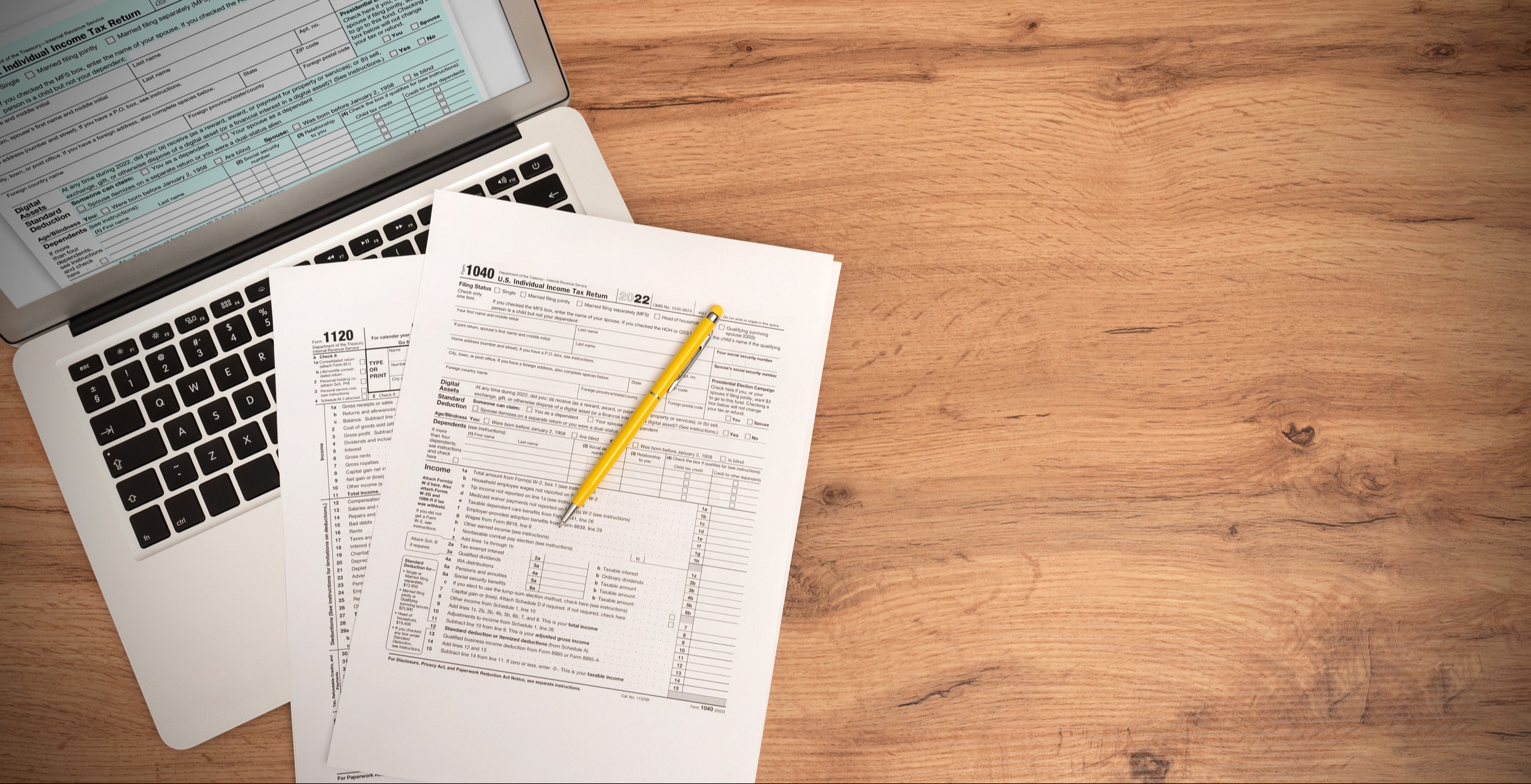 Beyond Annual Tax Preparation