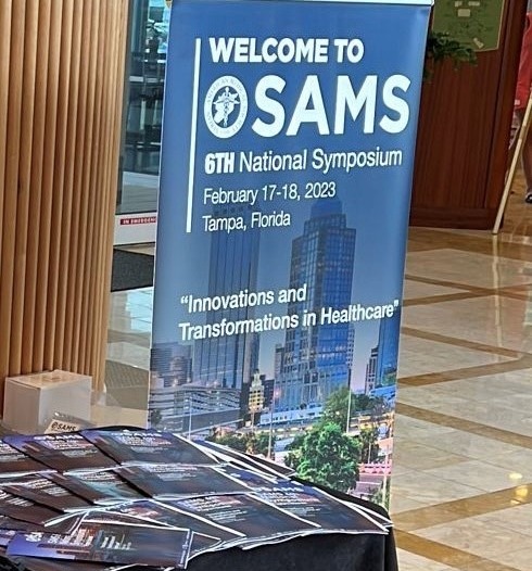 SAMS 6th National Symposium - Feb 2023