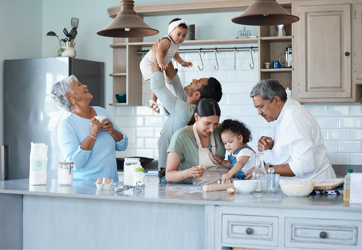 Individuals & Families