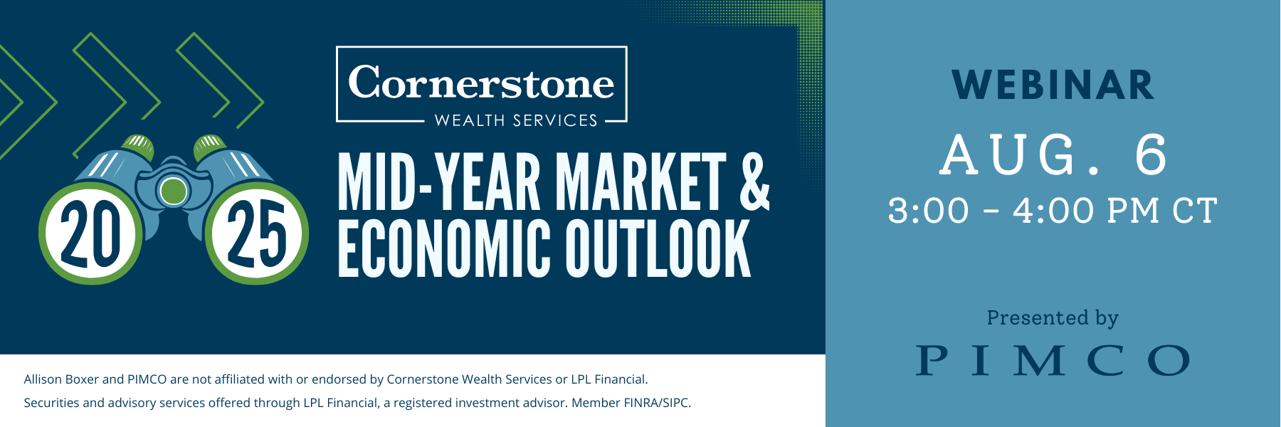 Mid-Year Market & Economic Outlook