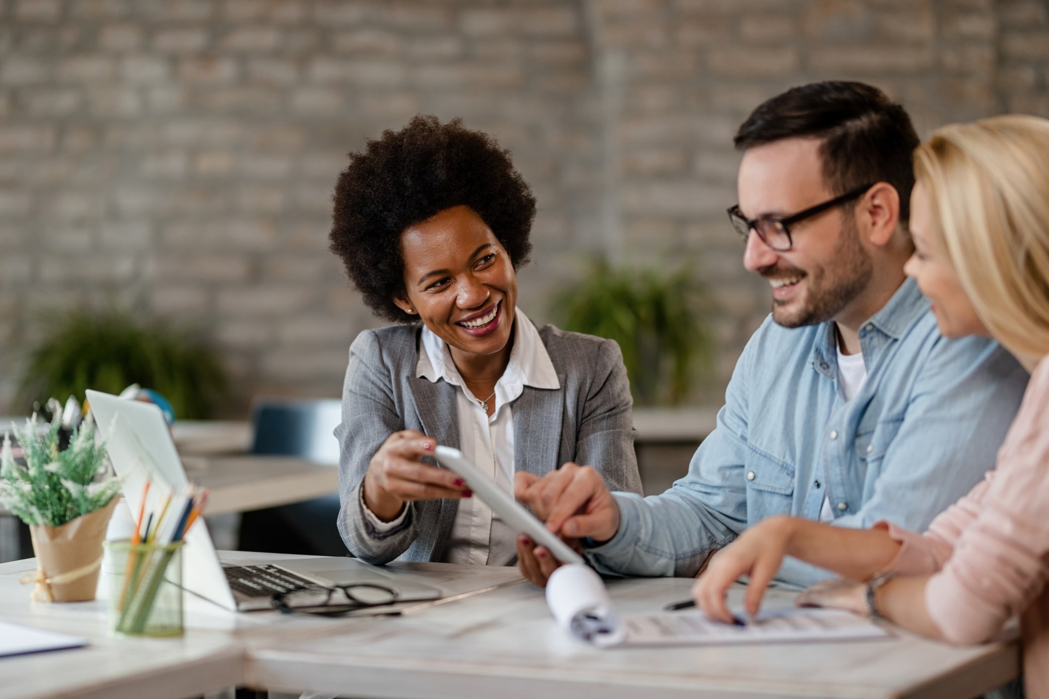 Entrepreneurs & Executives