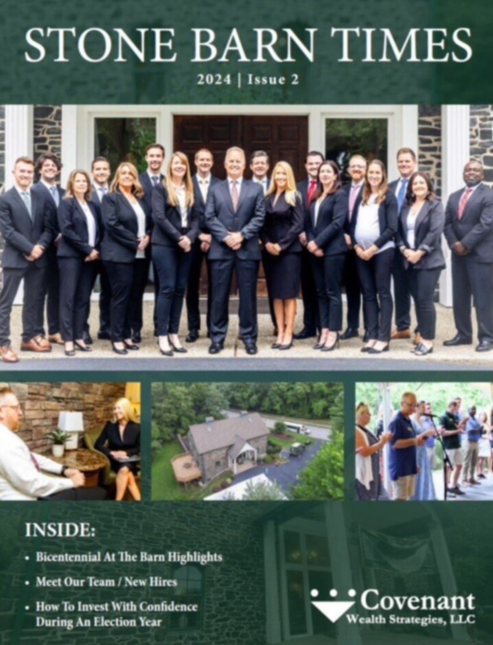 2024 Stone Barn Times, Issue 2
