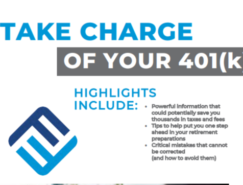 Take Charge of Your 401K