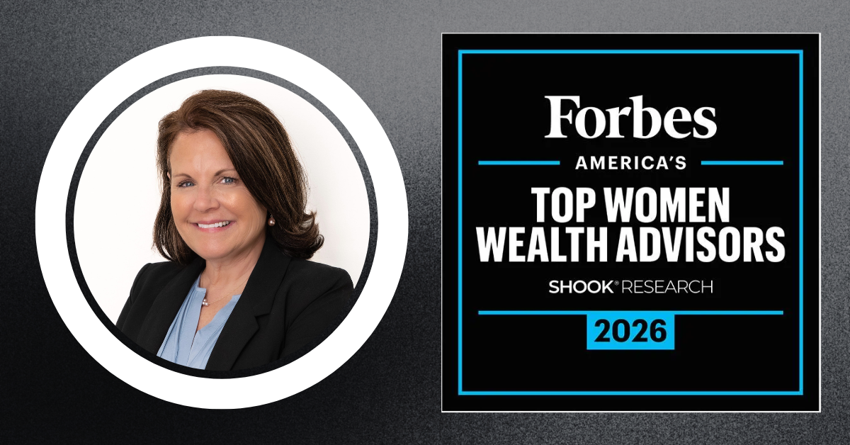 Jane LaLonde listed among Minnesota’s Top Women Wealth Advisors by Forbes/SHOOK for fifth consecutive year