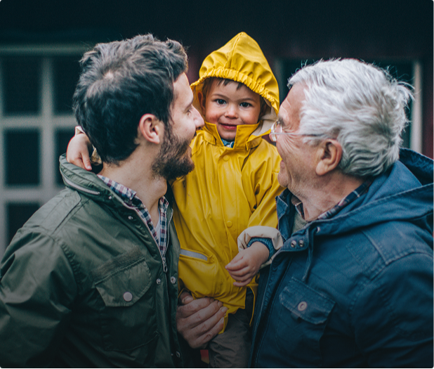 Individuals & Families