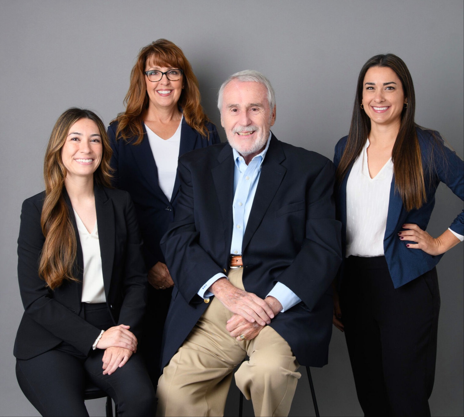 At our firm, we have the client—and only the client—in mind.
