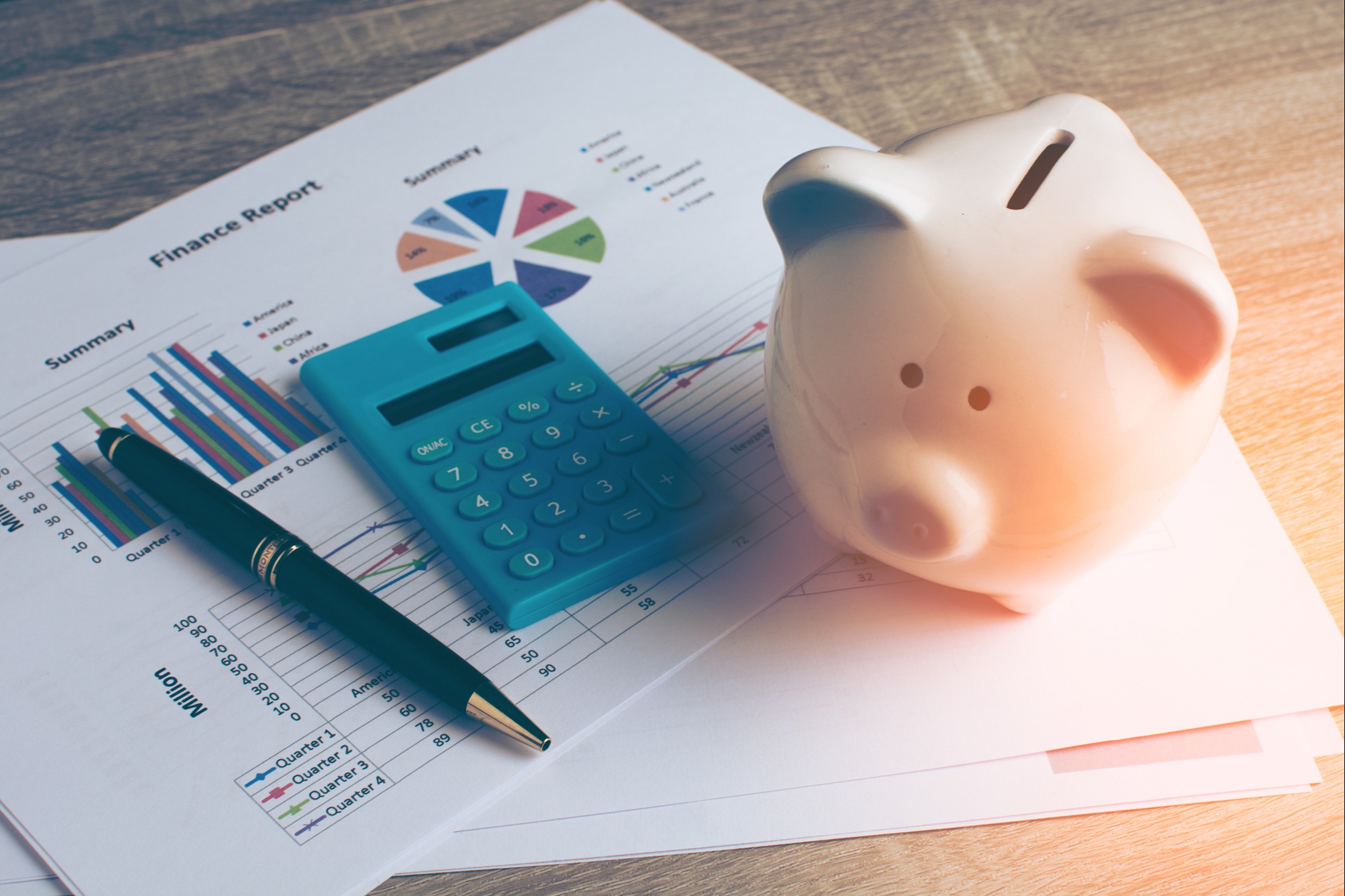 Personal Finance & Investing