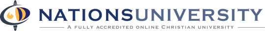 Nations University Logo
