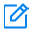Financial Planning Icon - A pen and paper