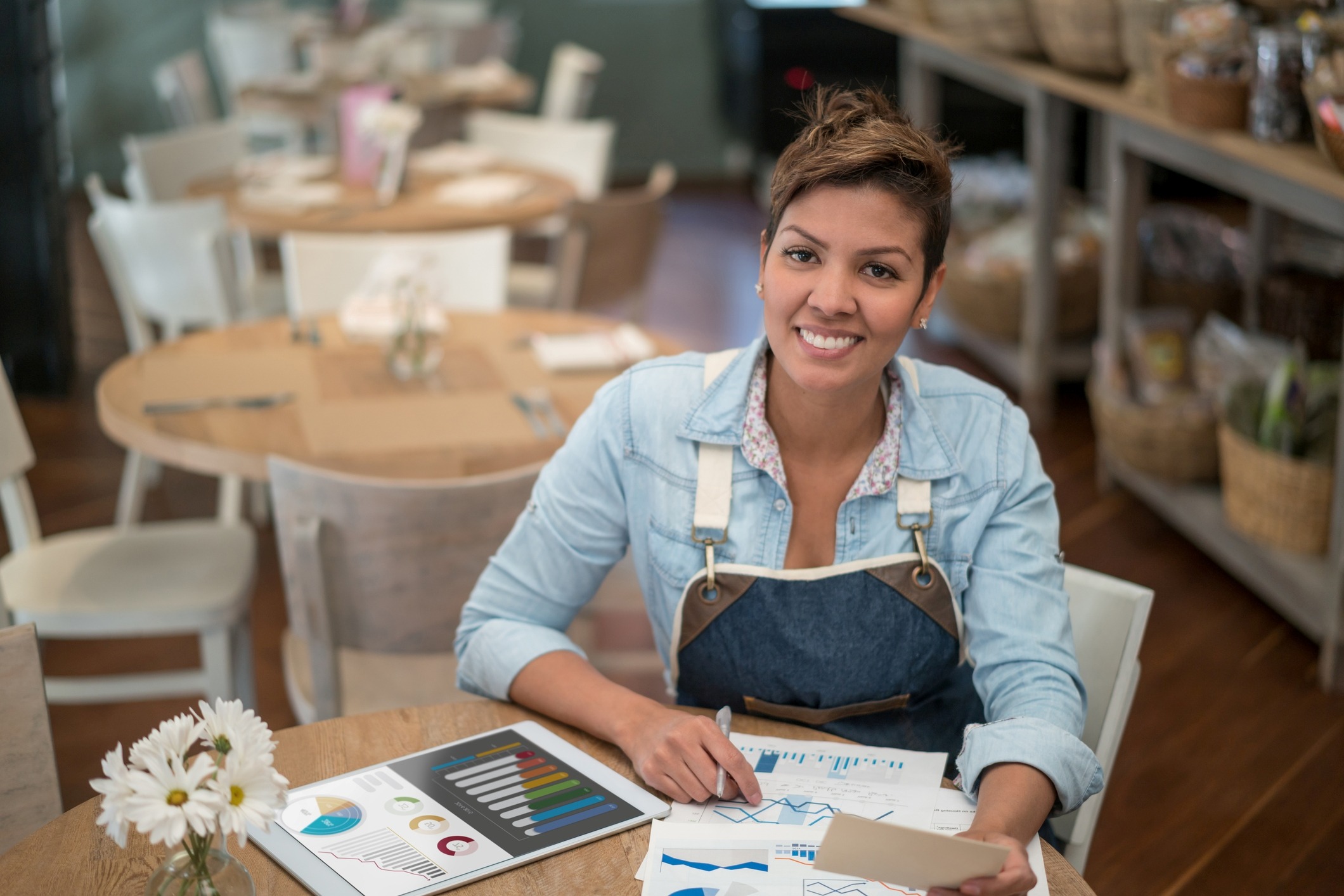 Small Business Owners