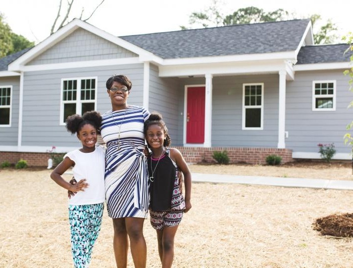 Habitat for Humanity Giving Project