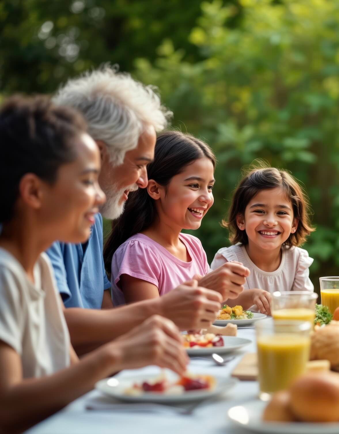Multigenerational Families