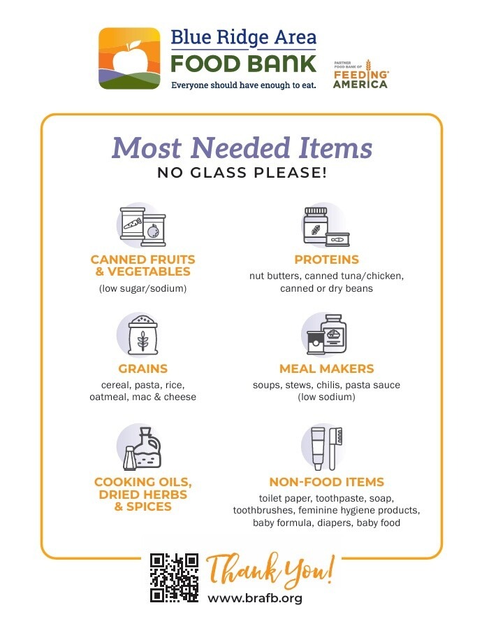 Food Drive