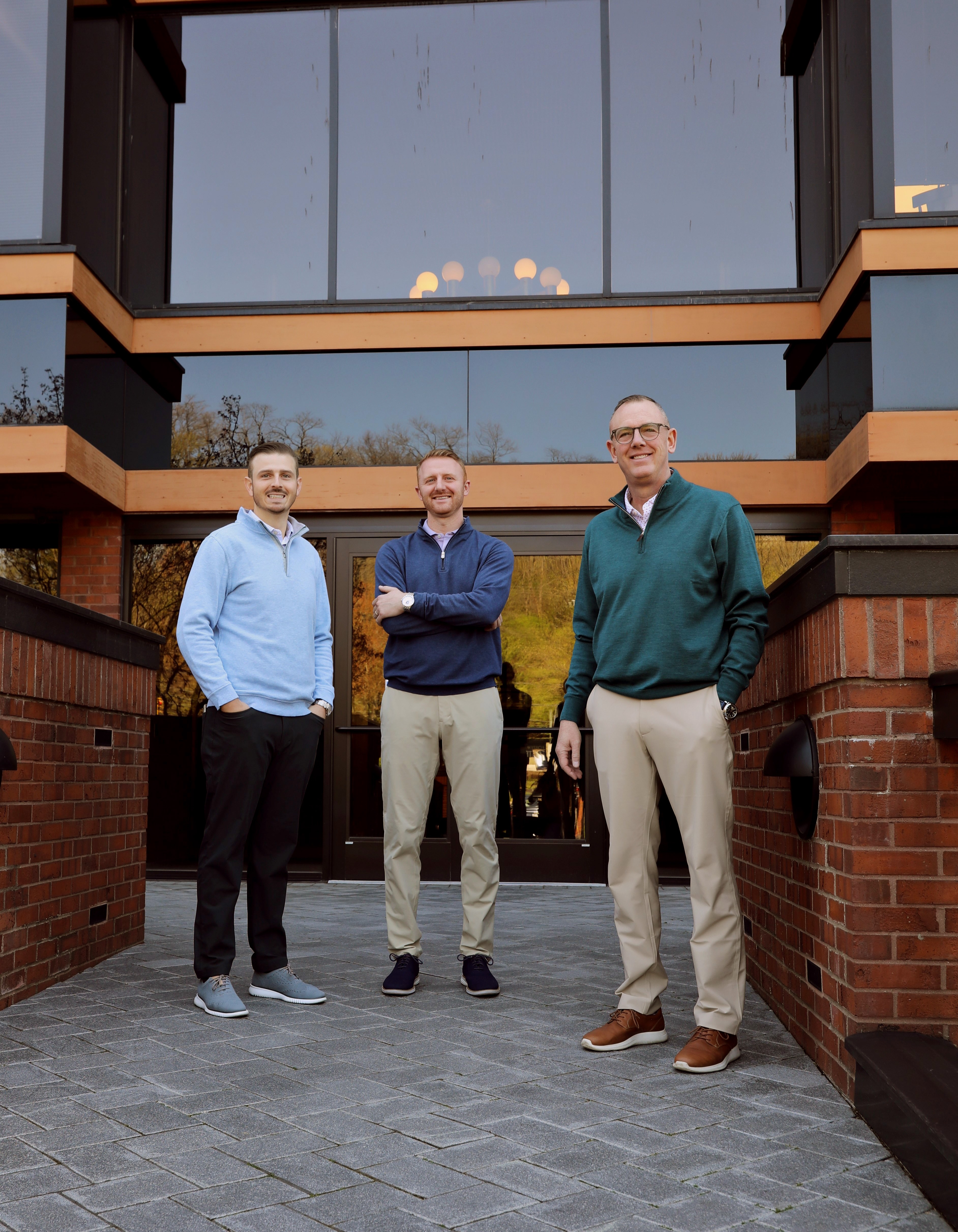 More Than<br/>a client to us.