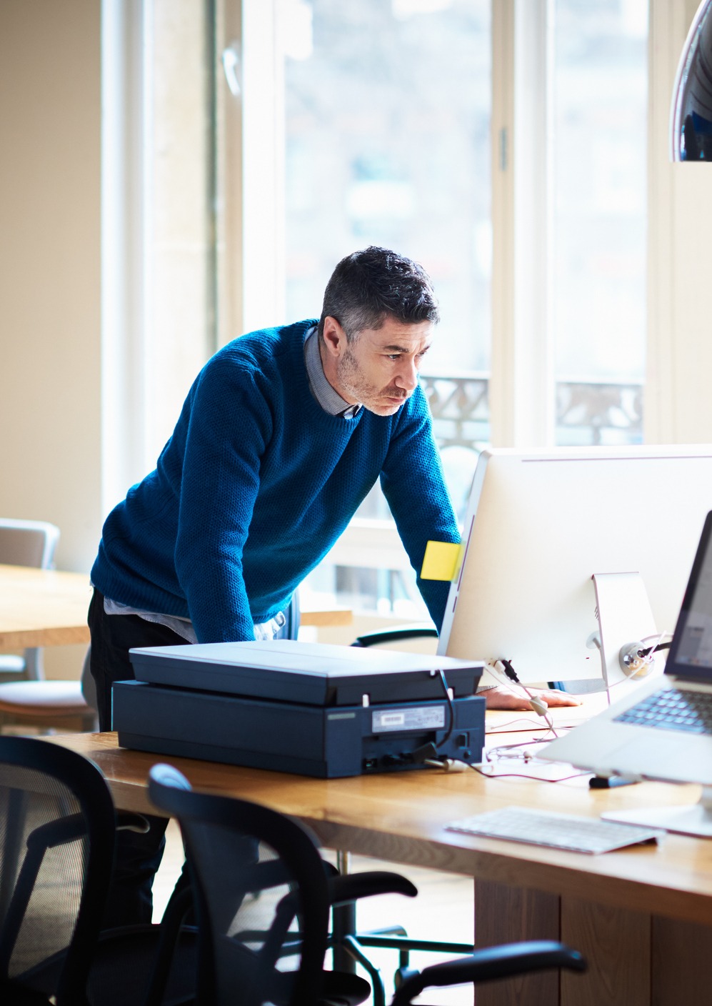 ... no copy here ...