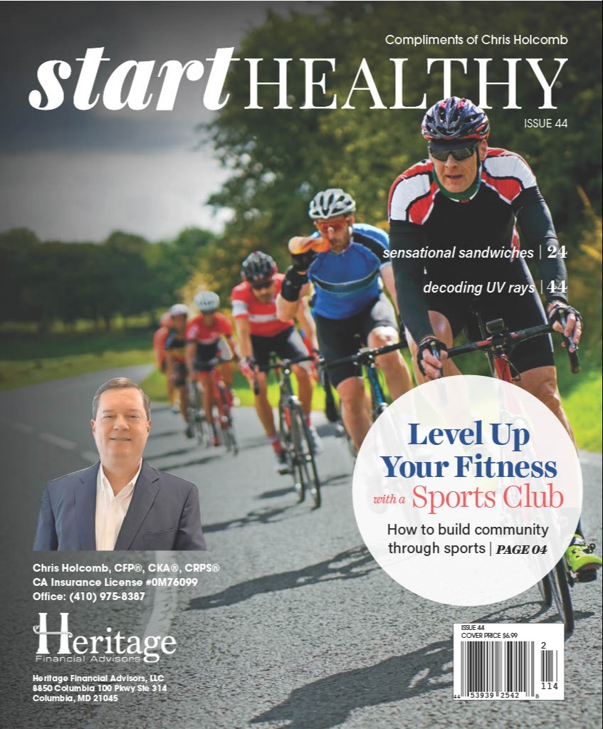 Start Healthy '25