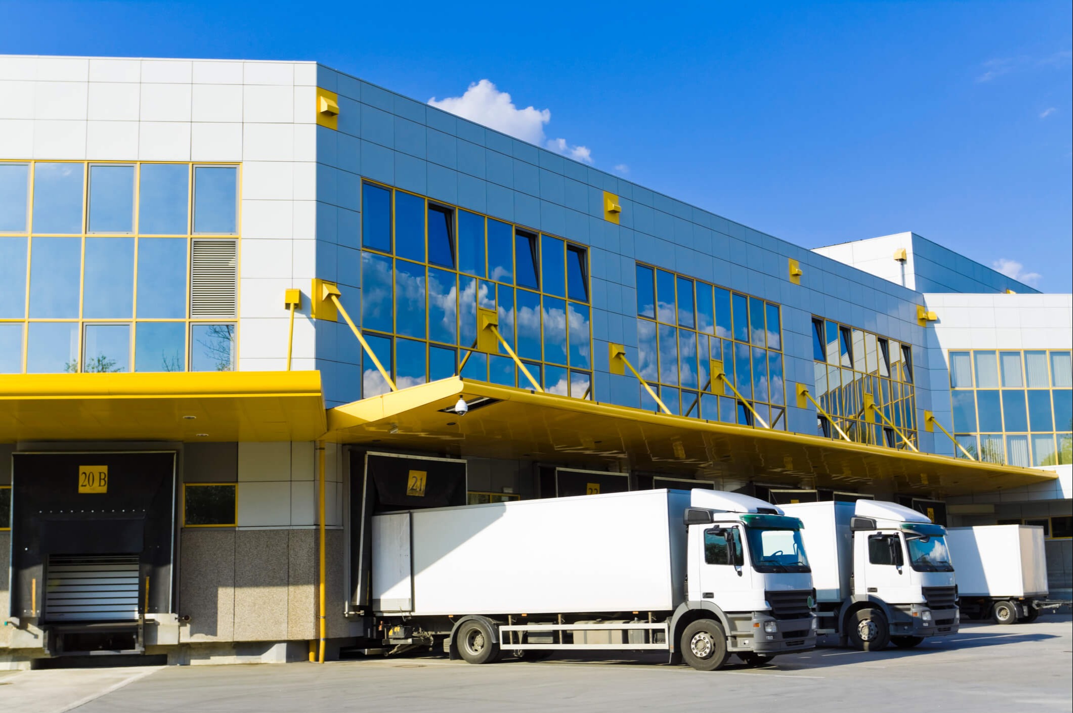 Distribution & Logistics<br/>Services 