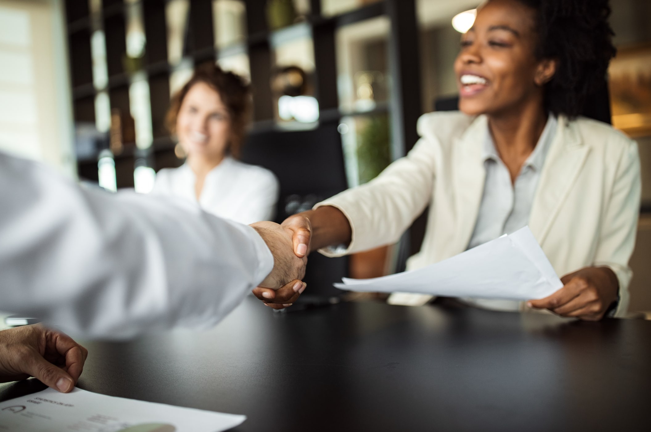 Entrepreneurs & Executives