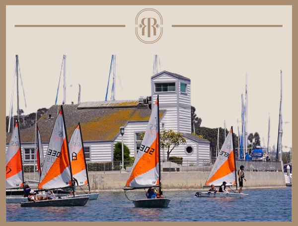 Revel in the Summer: Sailing, Celebrating, and New Chapters