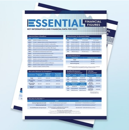 2025 Essential Facts & Figures