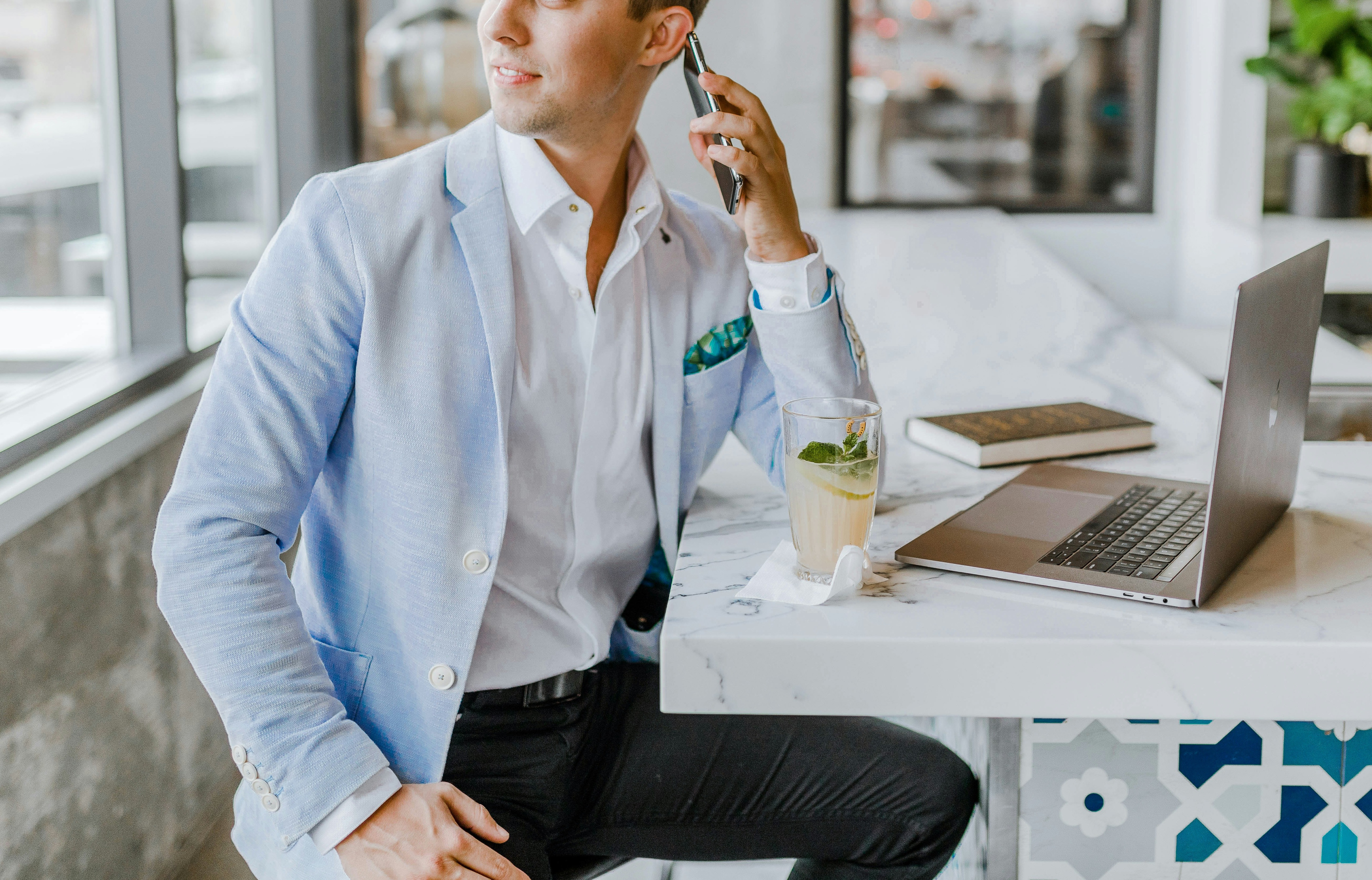 Entrepreneurs & Executives