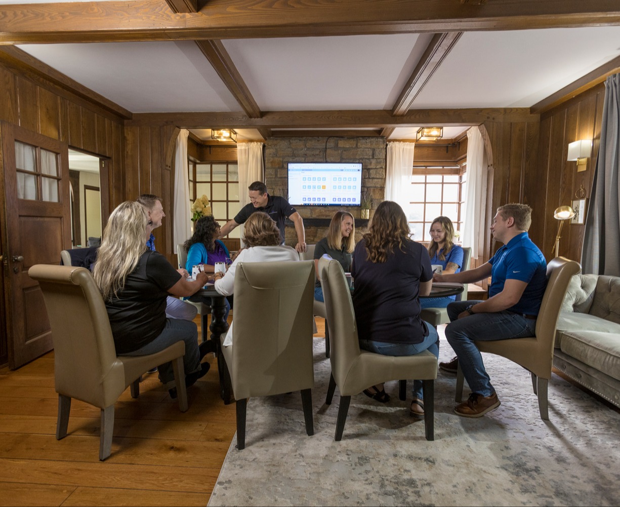 Work With the People Who are Passionate about Helping You