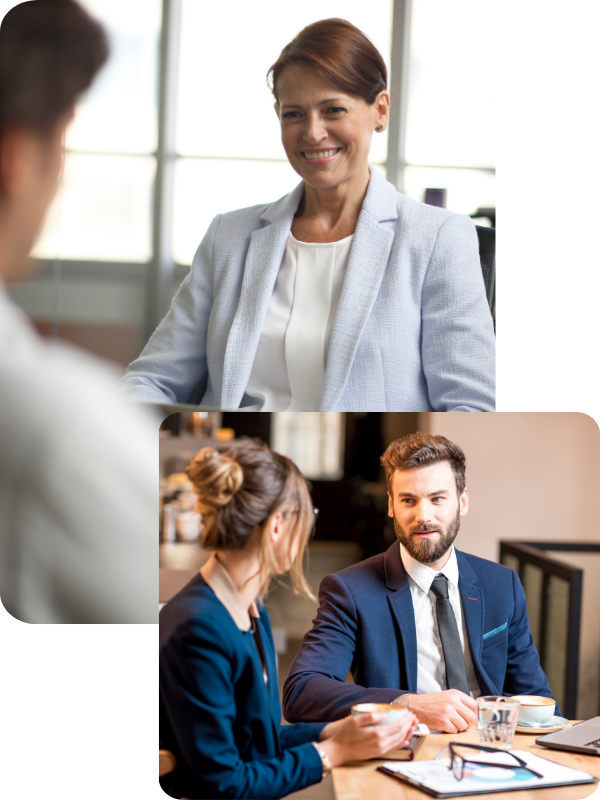 Welcome to Coombe, Bender, & Company.