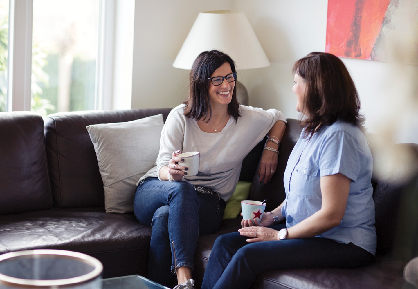 Financial clarity starts with a conversation.